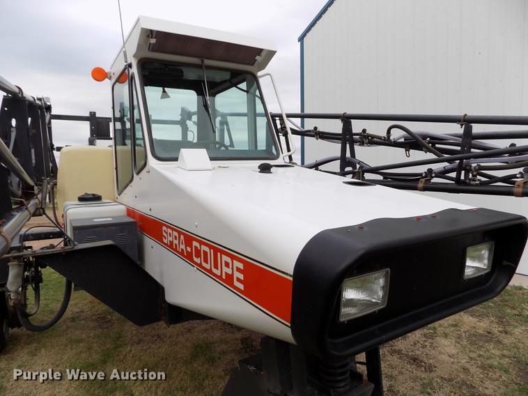 image for item FG9368 SpraCoupe 220 sprayer