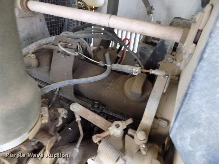 image for item FG9368 SpraCoupe 220 sprayer