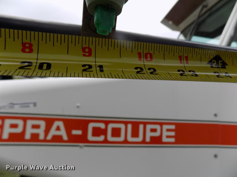 image for item FG9368 SpraCoupe 220 sprayer