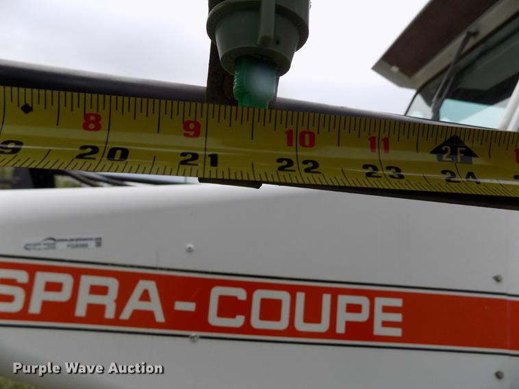 image for item FG9368 SpraCoupe 220 sprayer