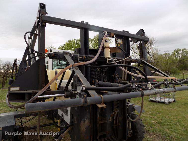 image for item FG9368 SpraCoupe 220 sprayer