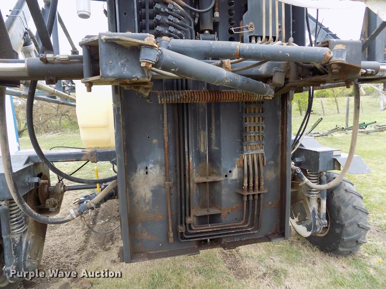 image for item FG9368 SpraCoupe 220 sprayer