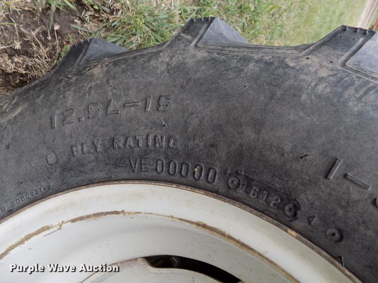 image for item FG9368 SpraCoupe 220 sprayer