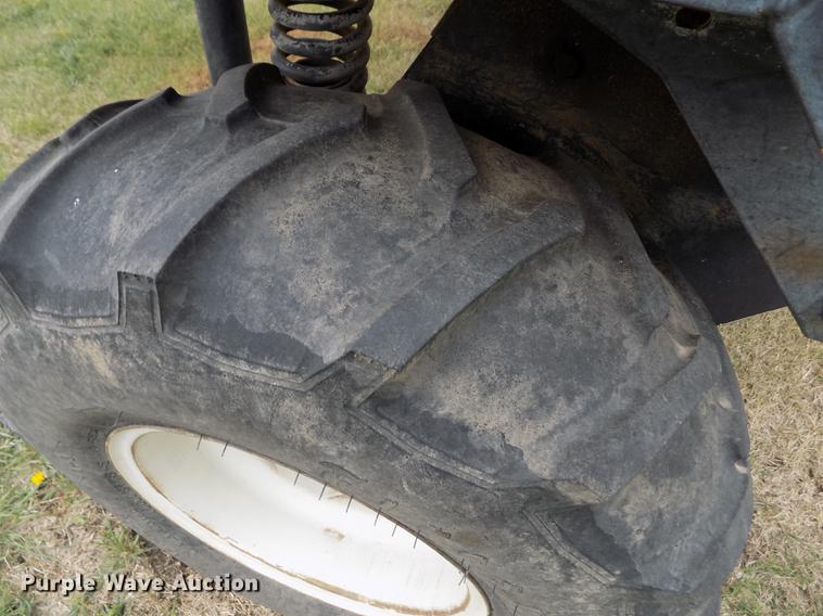 image for item FG9368 SpraCoupe 220 sprayer