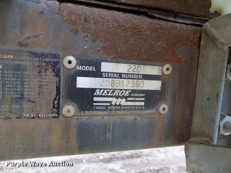 image for item FG9368 SpraCoupe 220 sprayer