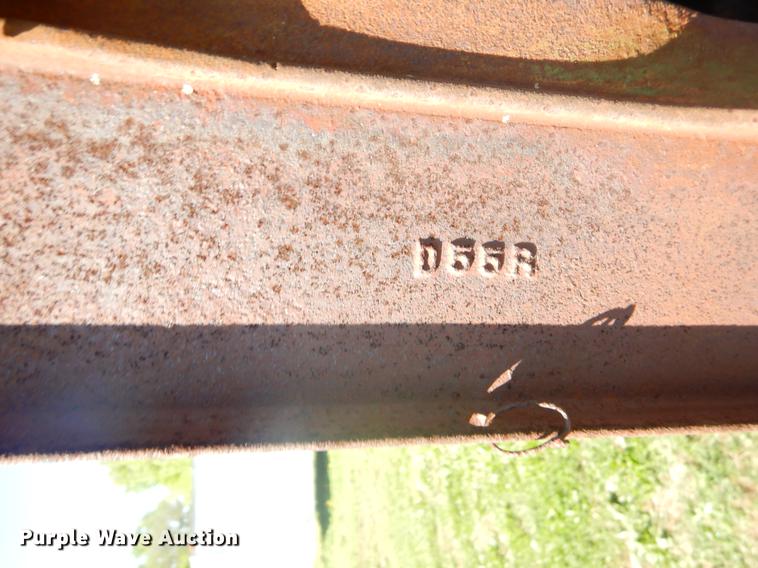 image for item FH9362 1926 John Deere D tractor