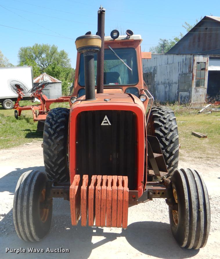 image for item FH9363 1978 Allis Chalmers 7020 tractor