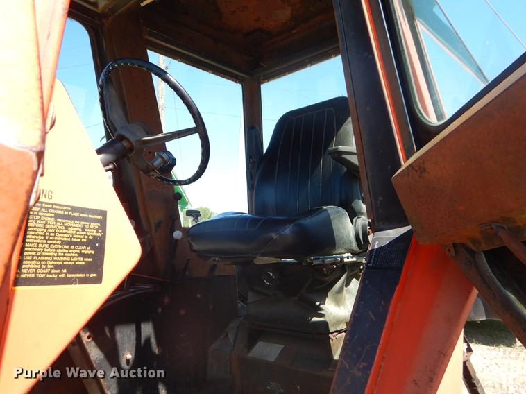image for item FH9363 1978 Allis Chalmers 7020 tractor