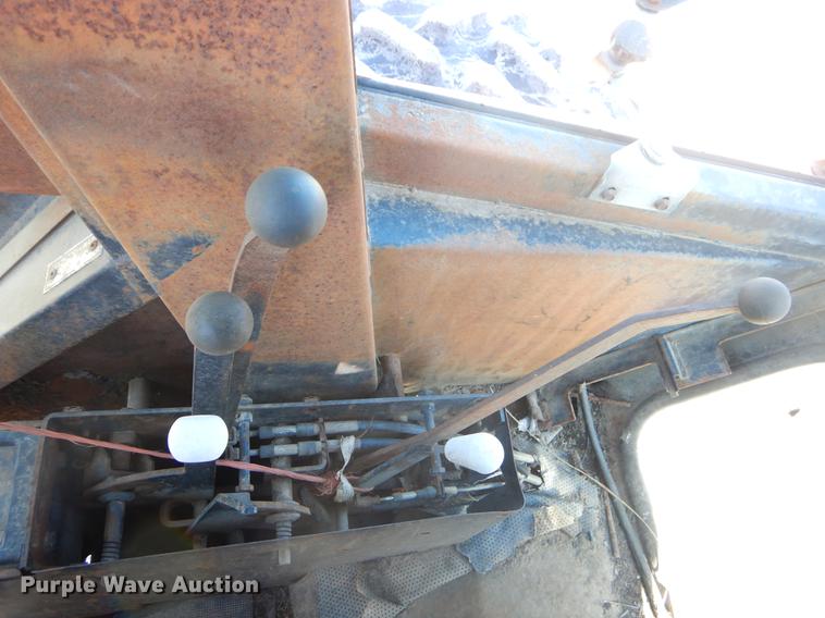 image for item FH9363 1978 Allis Chalmers 7020 tractor