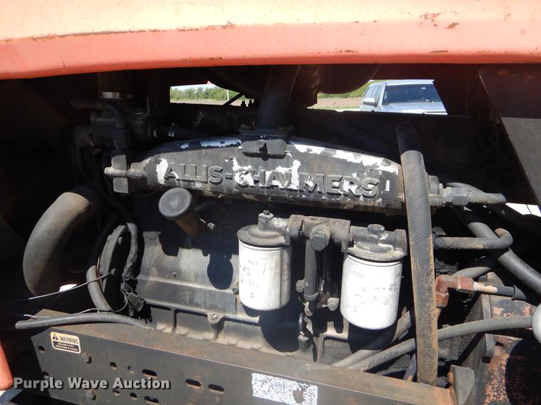 image for item FH9363 1978 Allis Chalmers 7020 tractor
