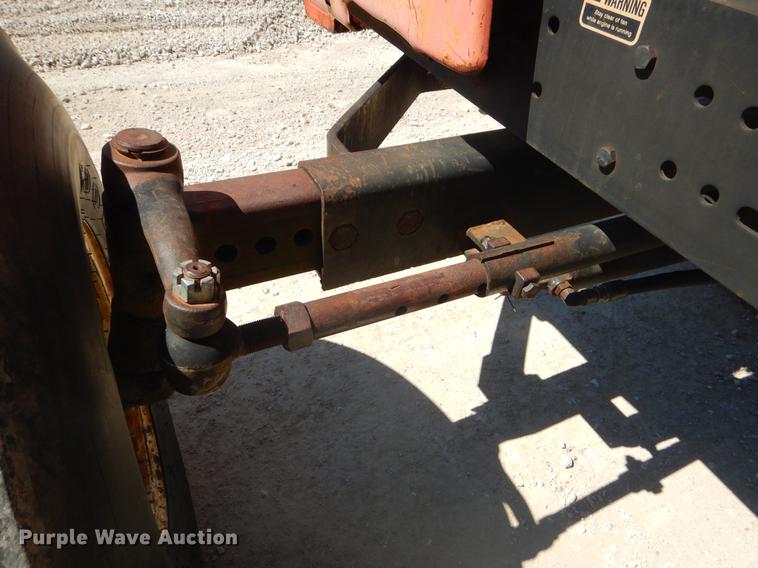 image for item FH9363 1978 Allis Chalmers 7020 tractor