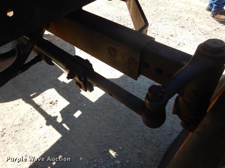 image for item FH9363 1978 Allis Chalmers 7020 tractor