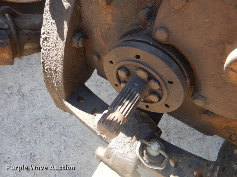 image for item FH9363 1978 Allis Chalmers 7020 tractor