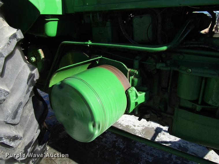image for item FJ9669 John Deere 80 tractor
