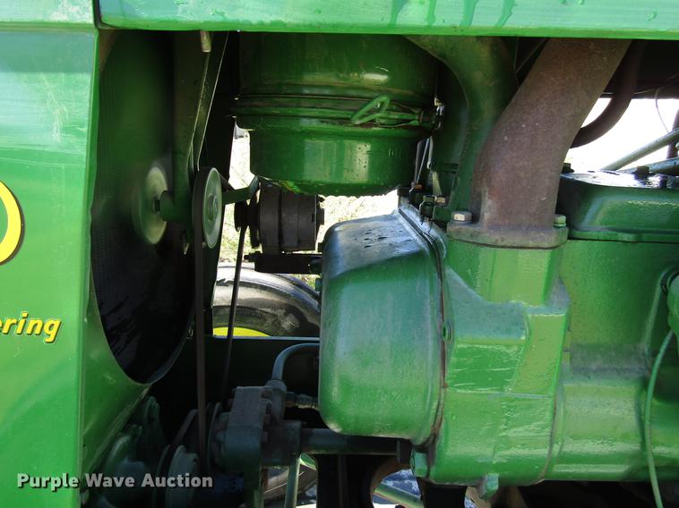 image for item FJ9669 John Deere 80 tractor