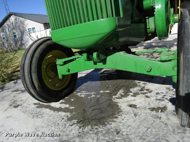 image for item FJ9669 John Deere 80 tractor