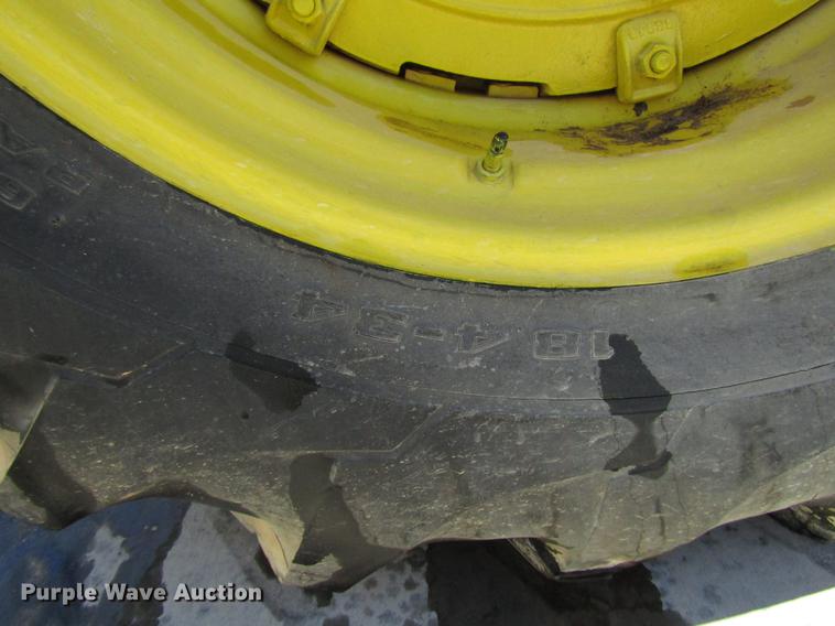 image for item FJ9669 John Deere 80 tractor