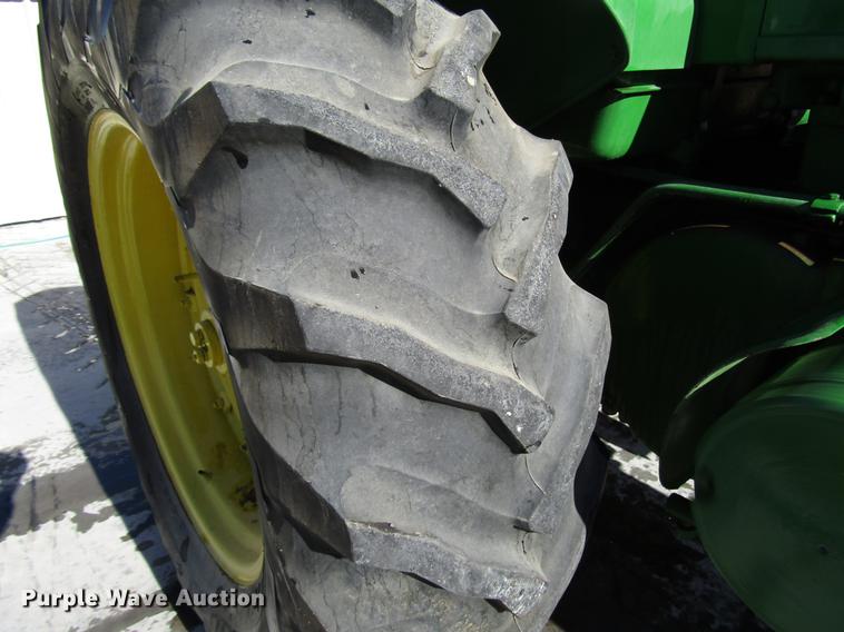 image for item FJ9669 John Deere 80 tractor