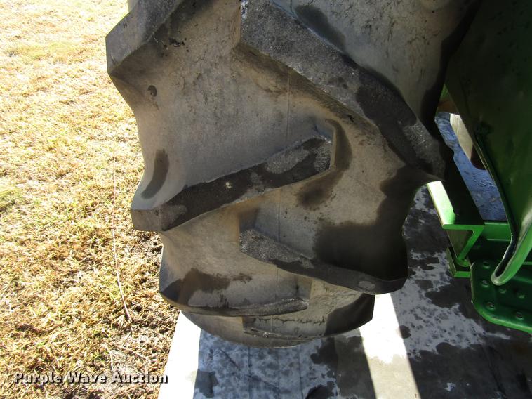 image for item FJ9669 John Deere 80 tractor