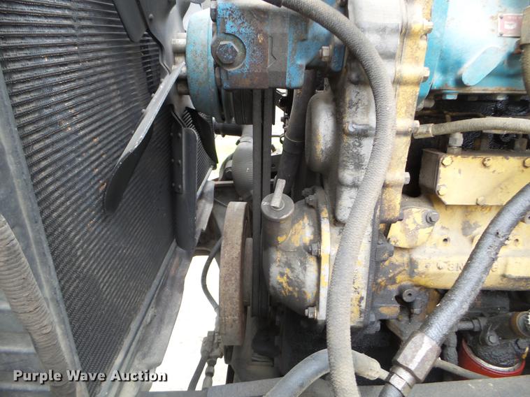 image for item FM9316 1993 Ford L9000 grain truck