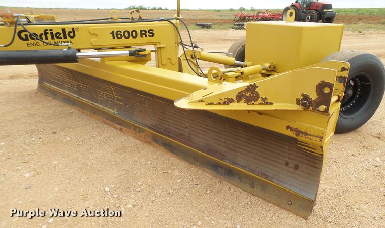 image for item FS9525 Garfield GGB1600RS grader