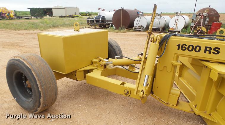 image for item FS9525 Garfield GGB1600RS grader