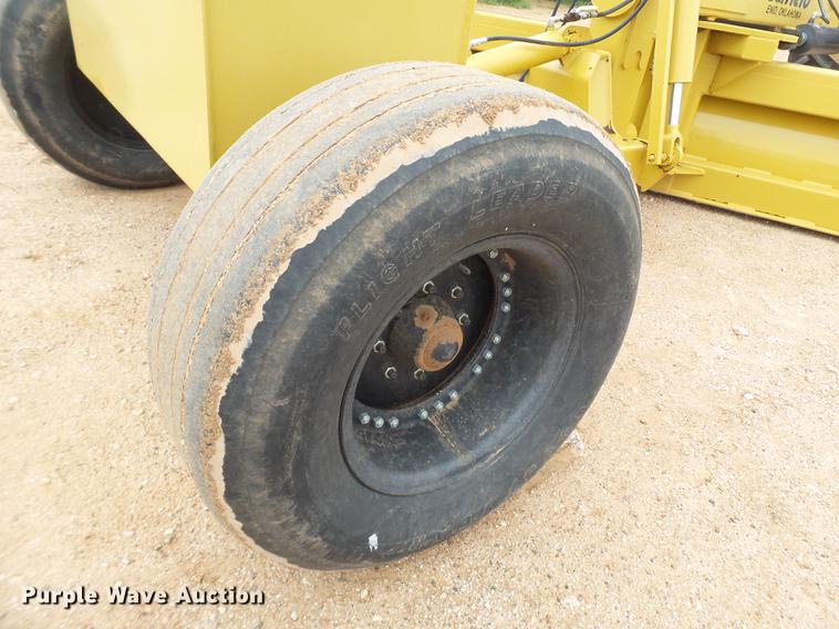 image for item FS9525 Garfield GGB1600RS grader