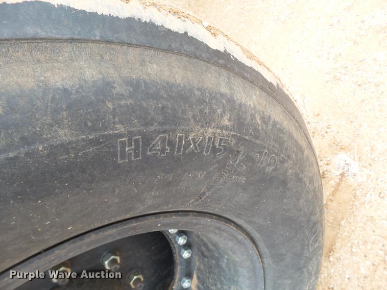 image for item FS9525 Garfield GGB1600RS grader