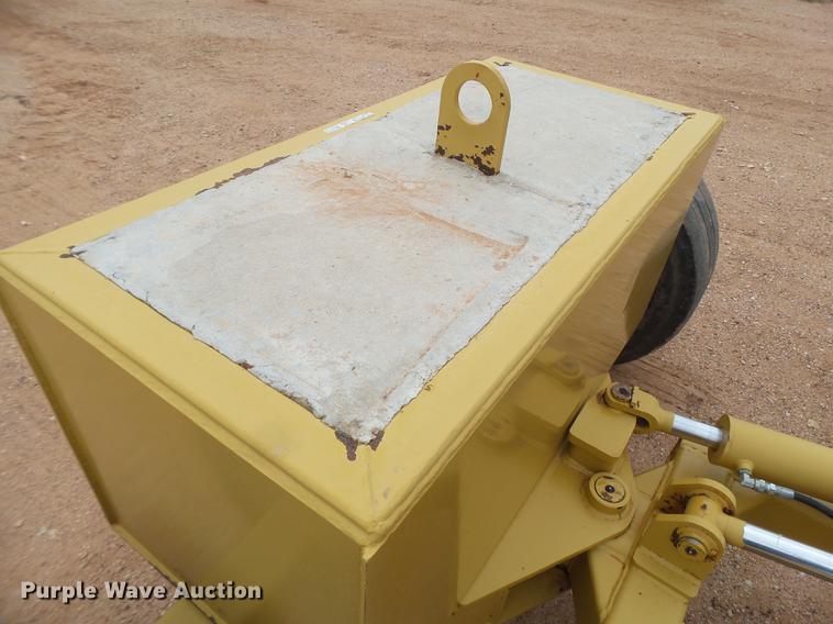 image for item FS9525 Garfield GGB1600RS grader