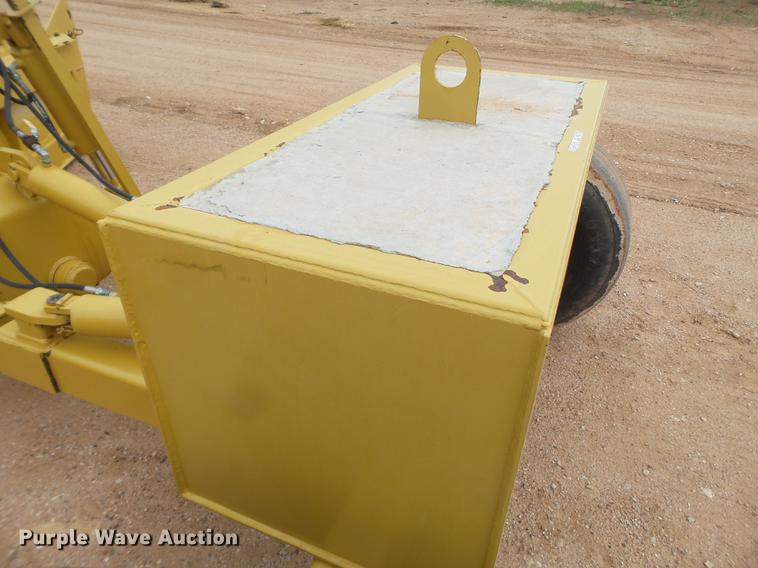 image for item FS9525 Garfield GGB1600RS grader