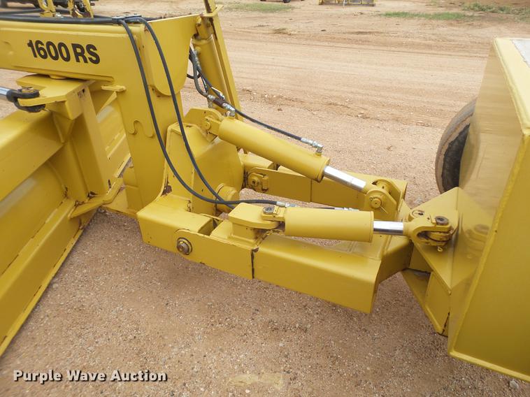 image for item FS9525 Garfield GGB1600RS grader