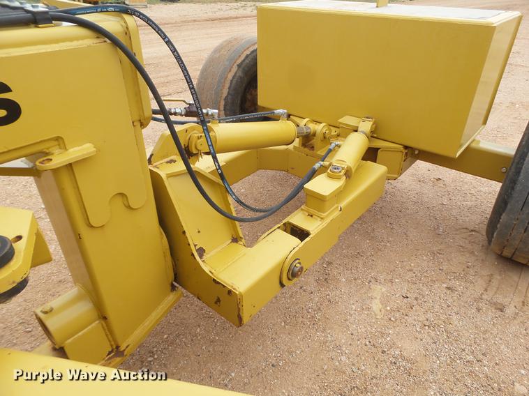 image for item FS9525 Garfield GGB1600RS grader