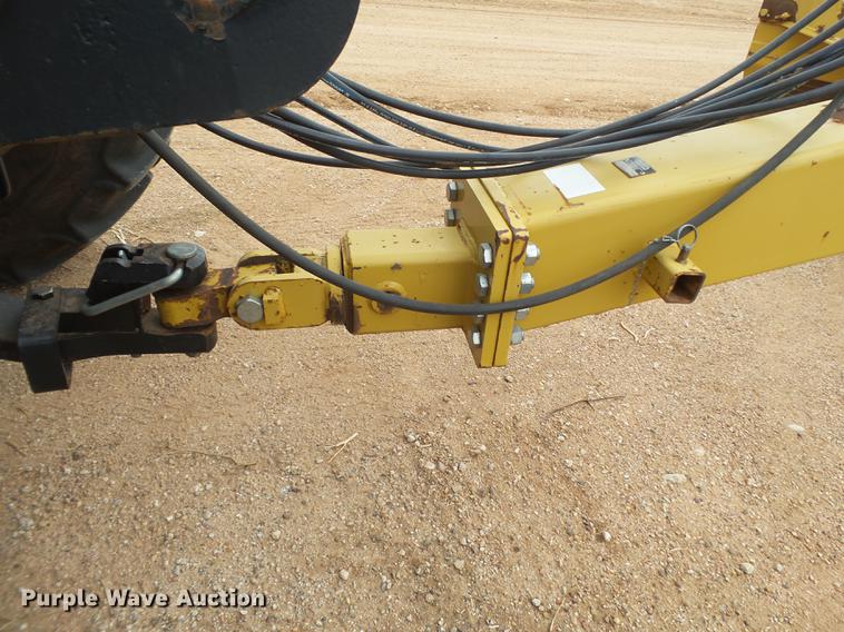image for item FS9525 Garfield GGB1600RS grader
