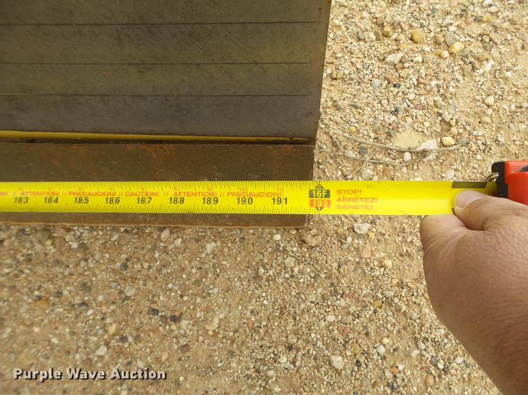 image for item FS9525 Garfield GGB1600RS grader