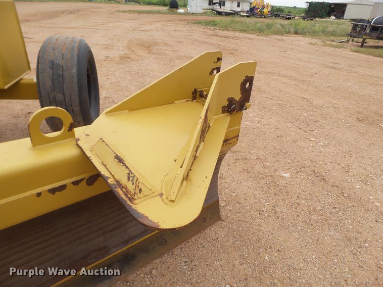 image for item FS9525 Garfield GGB1600RS grader
