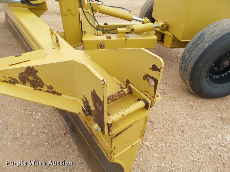 image for item FS9525 Garfield GGB1600RS grader