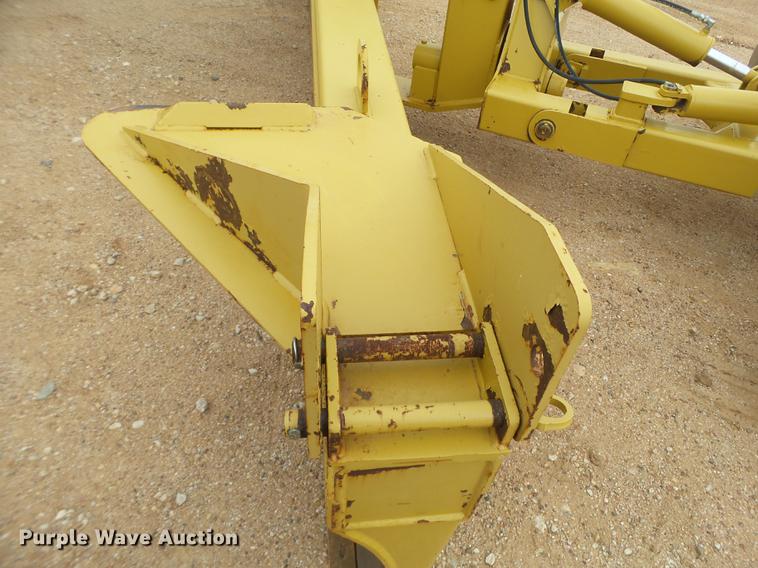 image for item FS9525 Garfield GGB1600RS grader