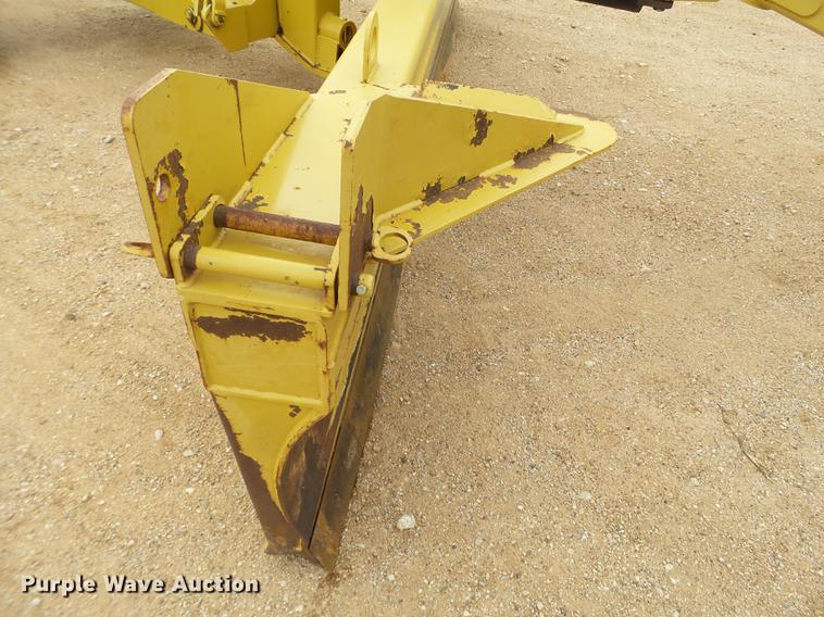 image for item FS9525 Garfield GGB1600RS grader
