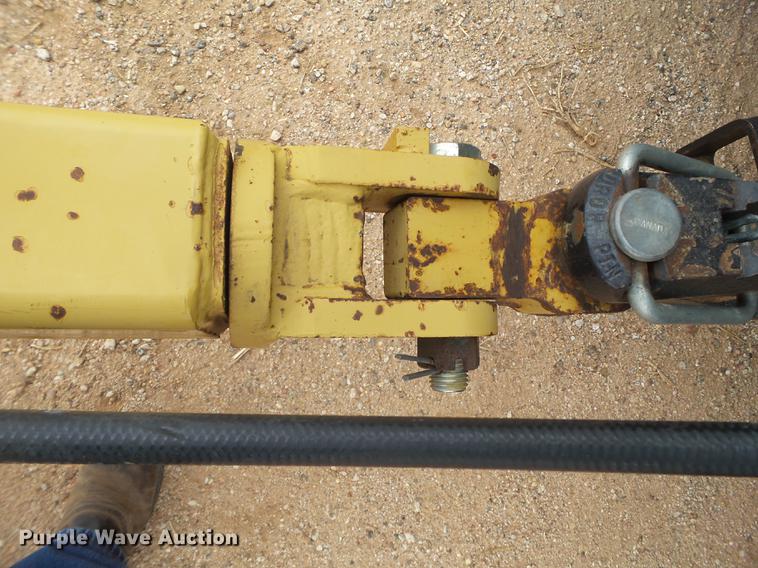 image for item FS9525 Garfield GGB1600RS grader