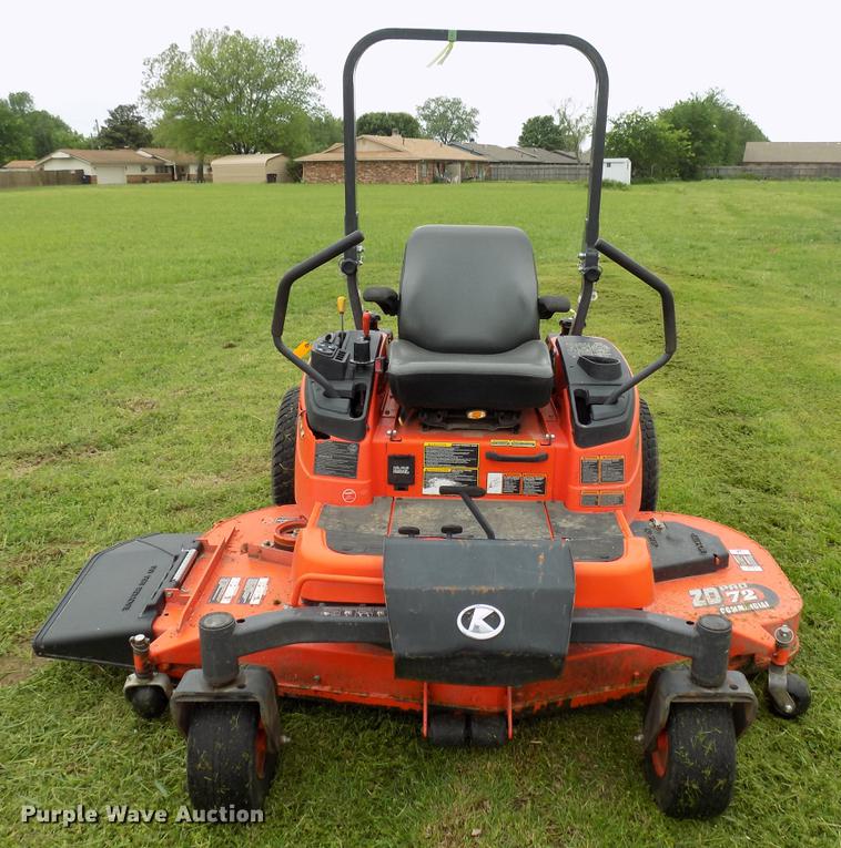 image for item DB9692 Kubota ZD331 ZTR lawn mower