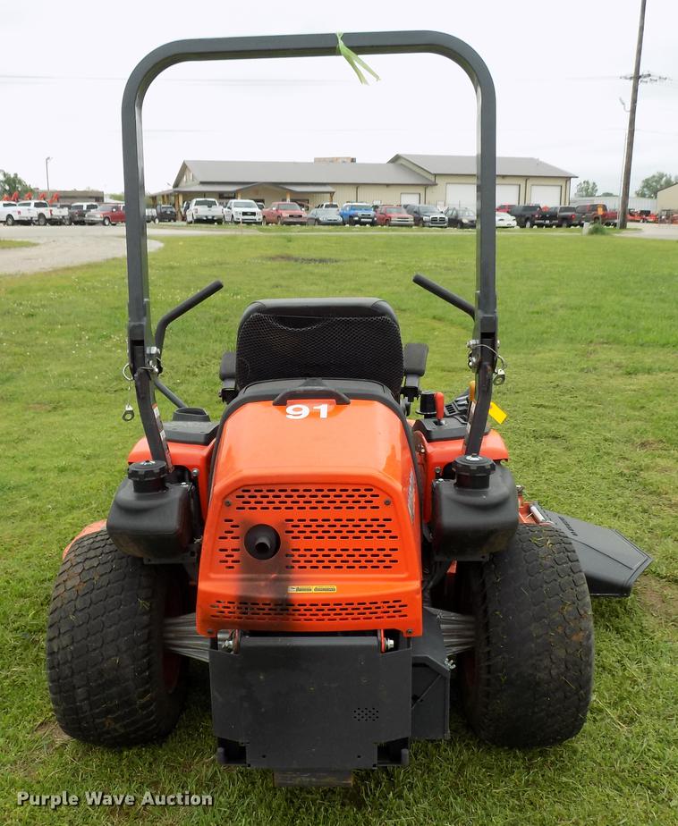 image for item DB9692 Kubota ZD331 ZTR lawn mower