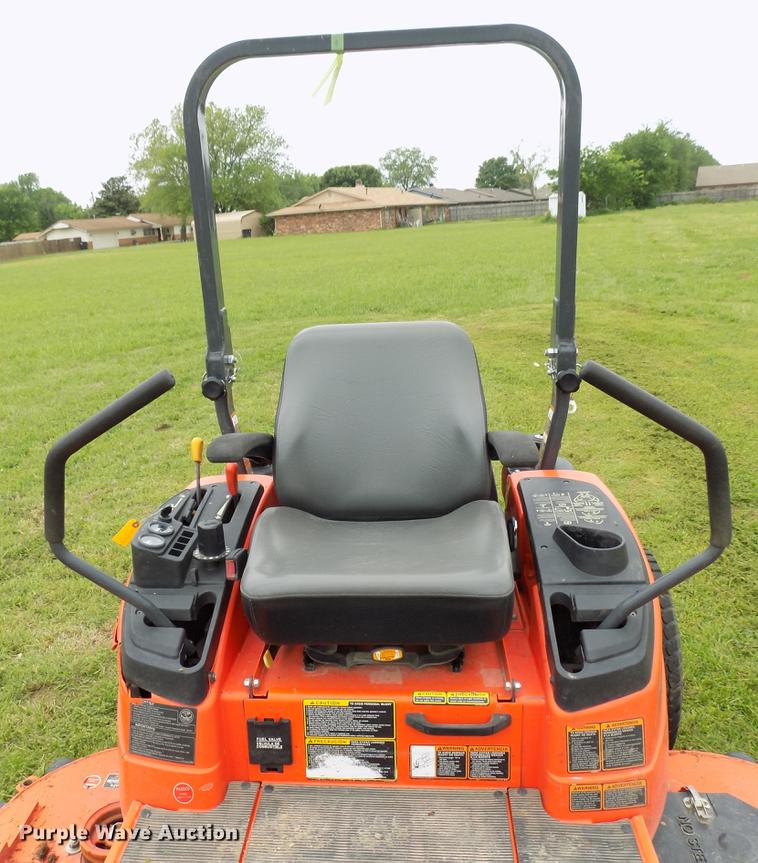 image for item DB9692 Kubota ZD331 ZTR lawn mower