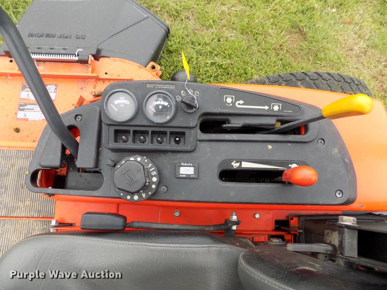 image for item DB9692 Kubota ZD331 ZTR lawn mower