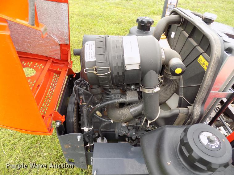 image for item DB9692 Kubota ZD331 ZTR lawn mower