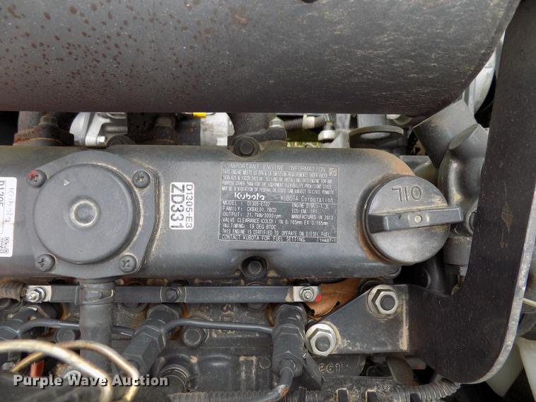 image for item DB9692 Kubota ZD331 ZTR lawn mower