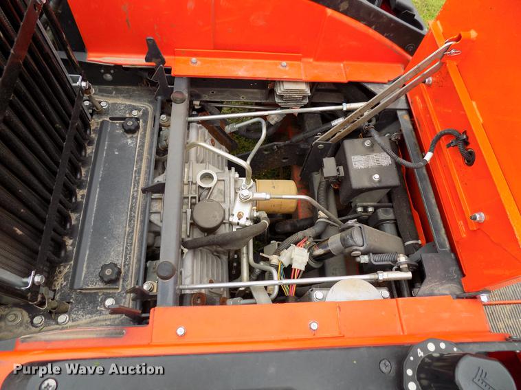 image for item DB9692 Kubota ZD331 ZTR lawn mower