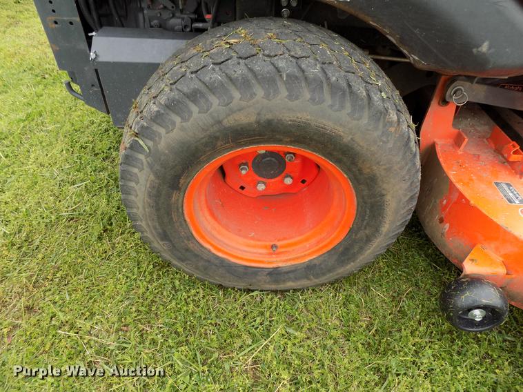 image for item DB9692 Kubota ZD331 ZTR lawn mower
