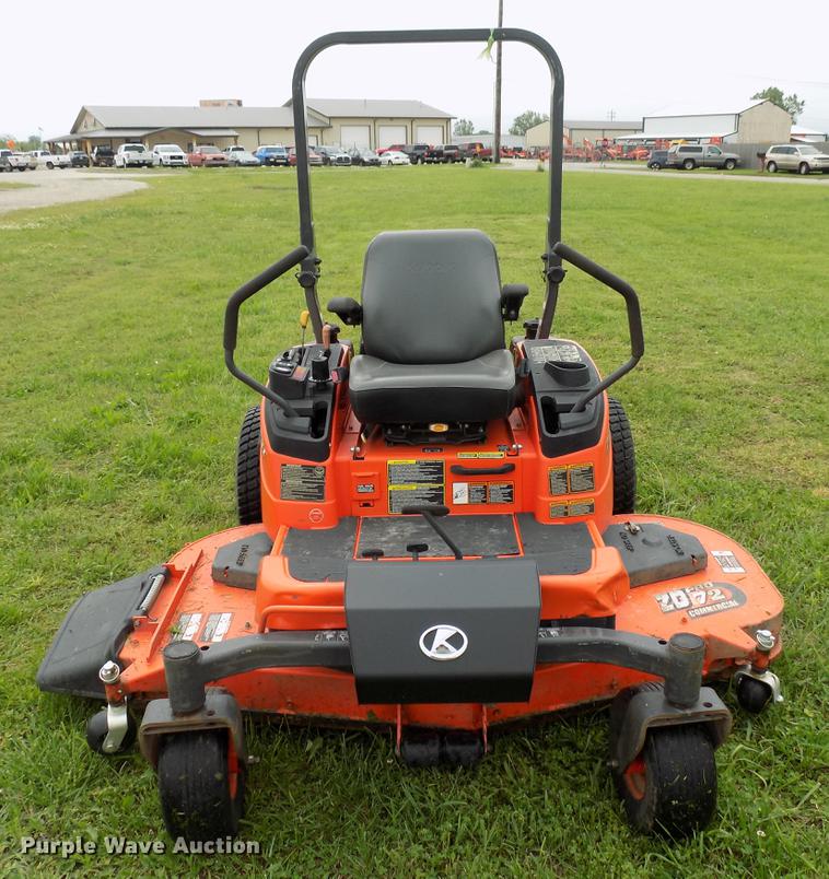 image for item DB9694 Kubota ZD331 ZTR lawn mower