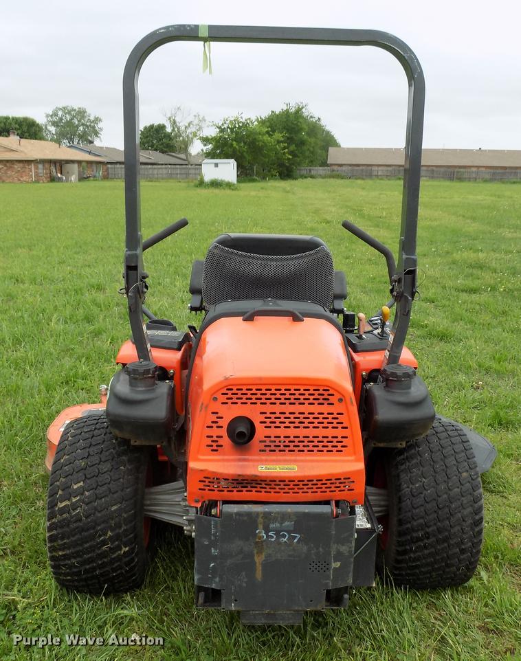 image for item DB9694 Kubota ZD331 ZTR lawn mower