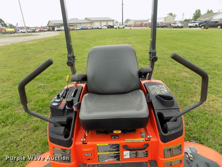 image for item DB9694 Kubota ZD331 ZTR lawn mower